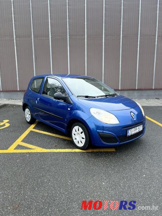 2008' Renault Twingo 1,5 Dci photo #3