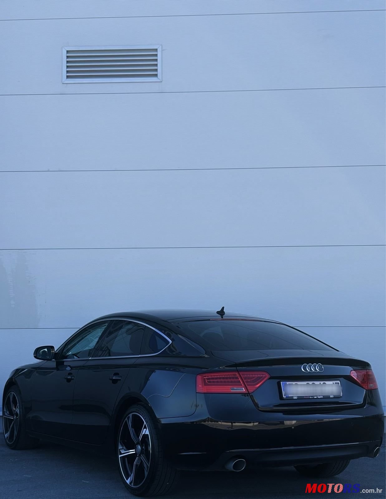 2014' Audi A5 Sportback photo #4