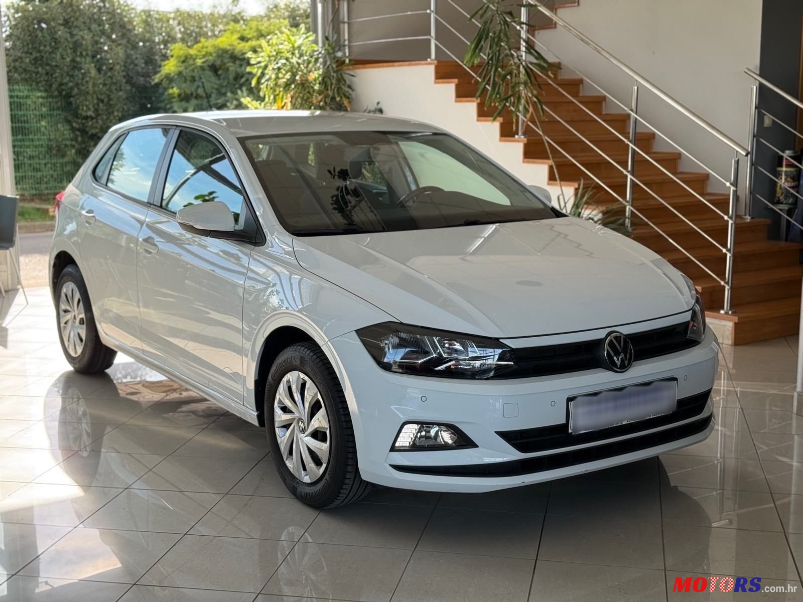 2021' Volkswagen Polo 1,0 Tsi photo #1