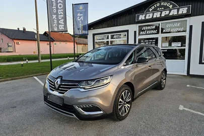 2016' Renault Espace