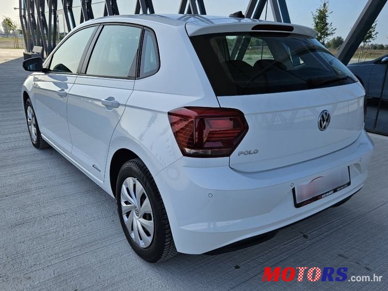 2019' Volkswagen Polo 1,6 Tdi photo #4