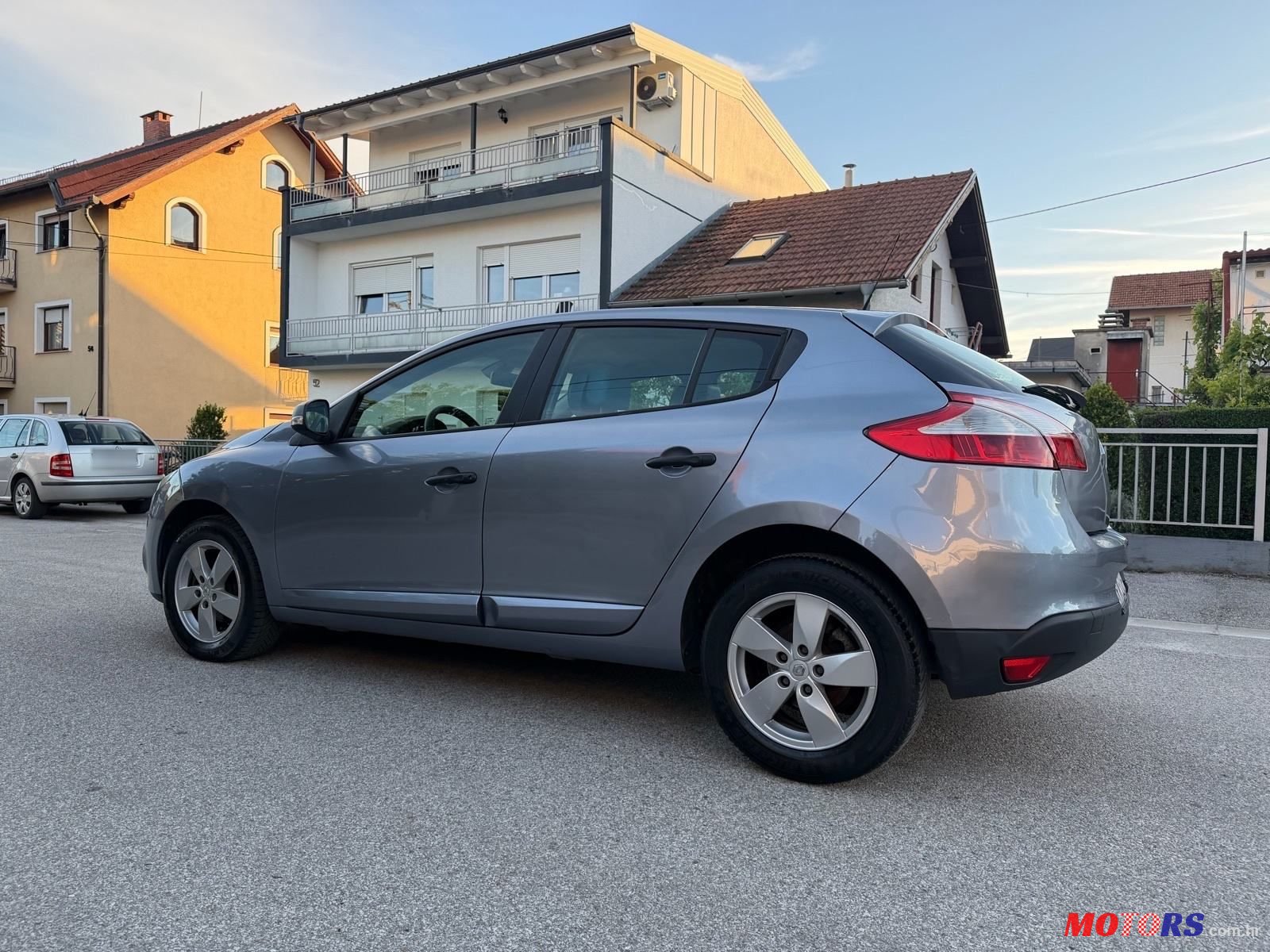 2011' Renault Megane 1,5 Dci photo #4