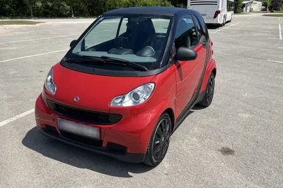 2009' Smart Fortwo Pure Softip