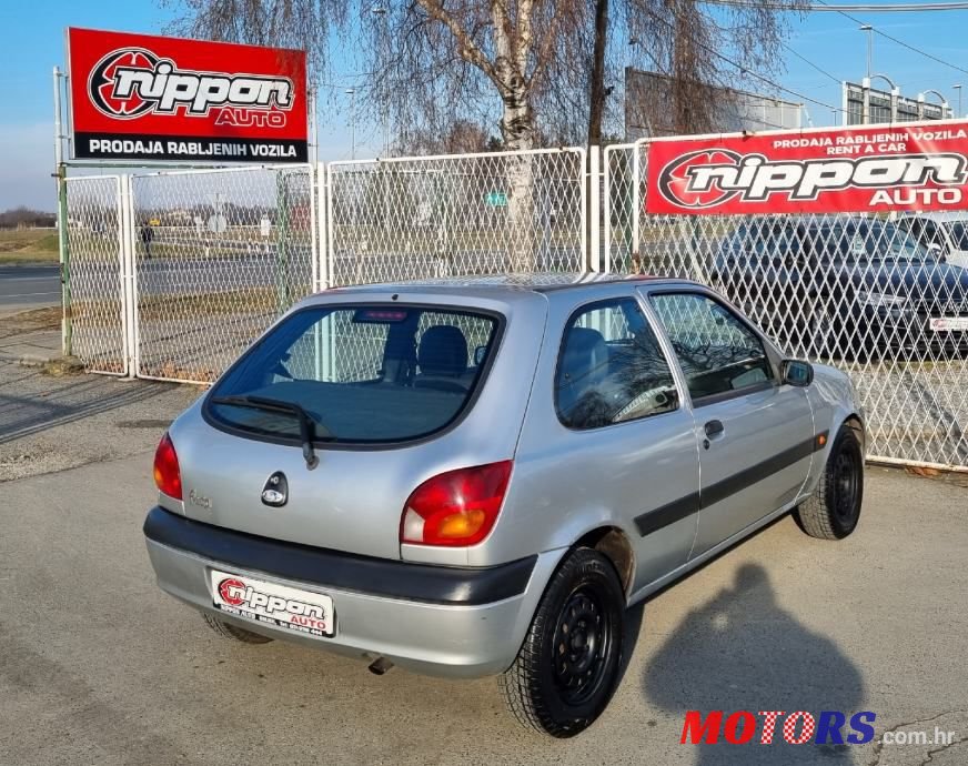 2001' Ford Fiesta 1,3 photo #5