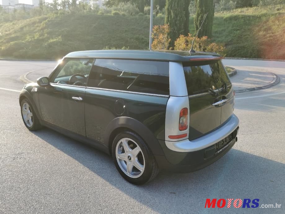 2008' MINI Clubman photo #6