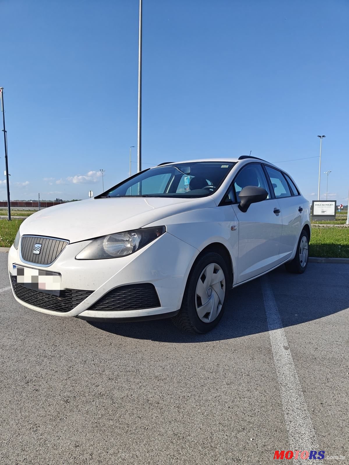2012' SEAT Ibiza 1,2 Tdi photo #1