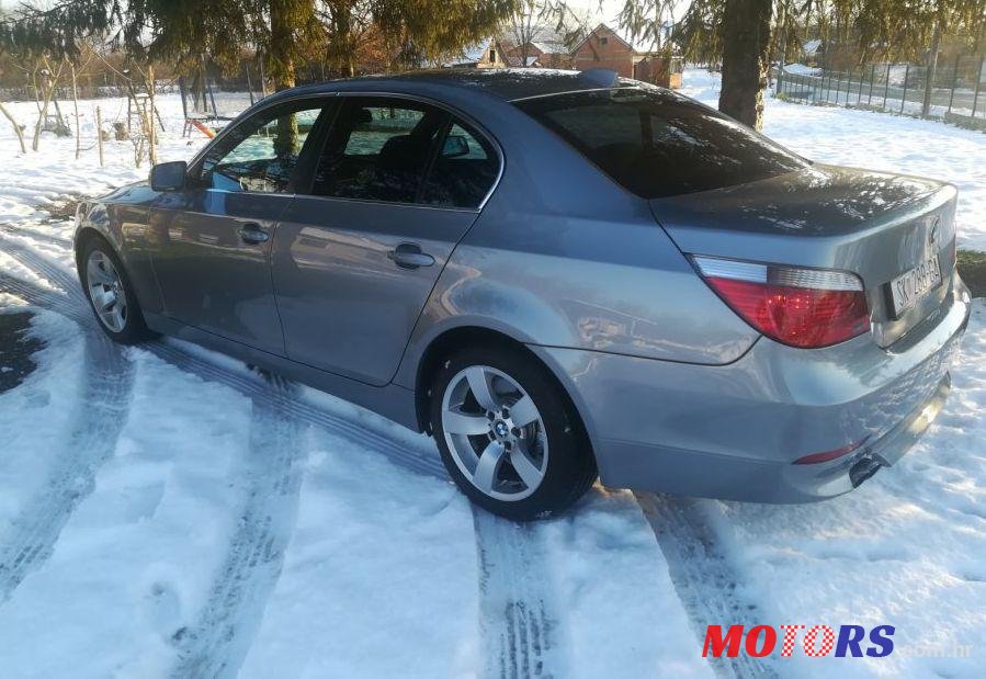 2004' BMW Serija 5 525D photo #2