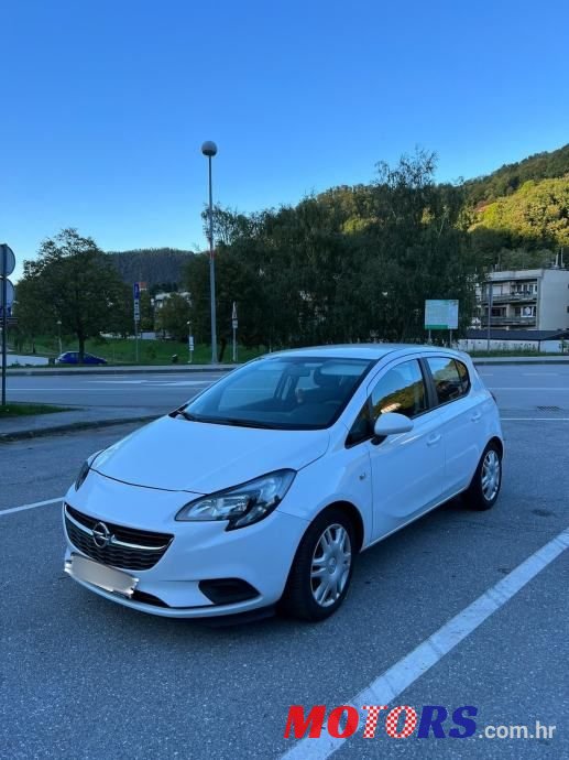 2015' Opel Corsa 1,3 Cdti photo #1