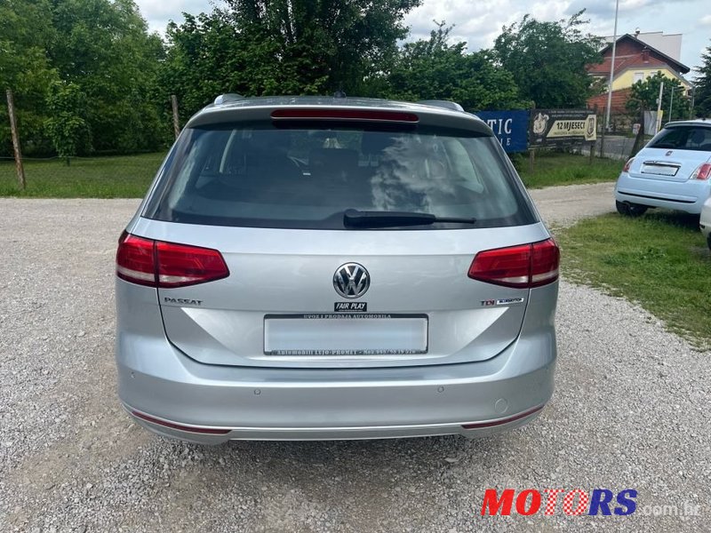 2015' Volkswagen Passat 1,6 Tdi photo #6