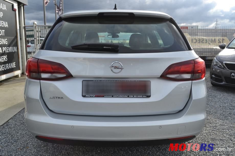 2019' Opel Astra Karavan photo #5