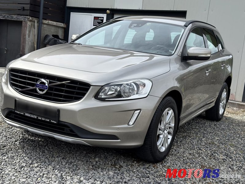 2015' Volvo XC60 Fwd D4 photo #2