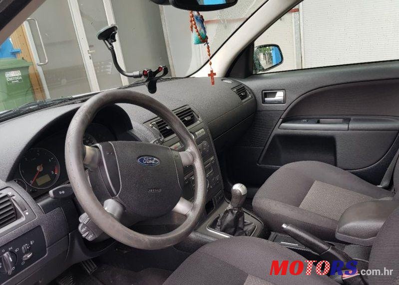 2005' Ford Mondeo 2,0 photo #1