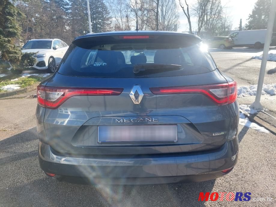 2018' Renault Megane Grandtour Dci 110 photo #3