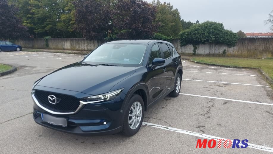 2018' Mazda CX-5 110 Kw, Awd photo #3