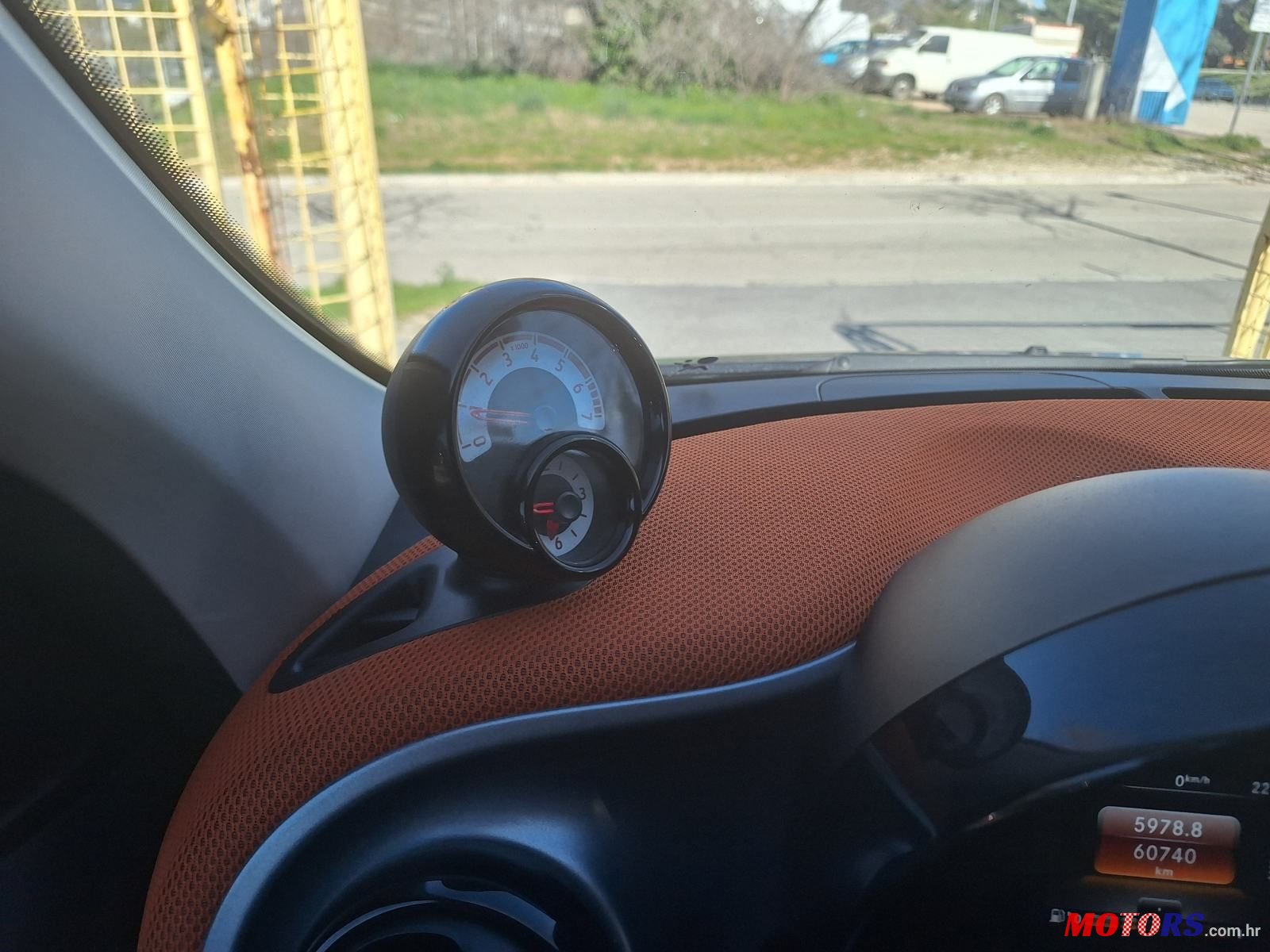 2015' Smart Forfour Smart Forfour 1.0 photo #6