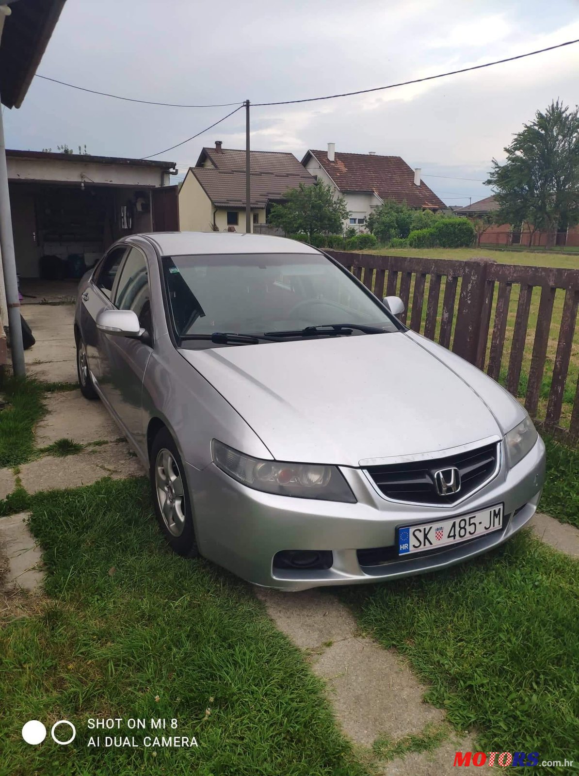 2003' Honda Accord 2,0 i Sport photo #1