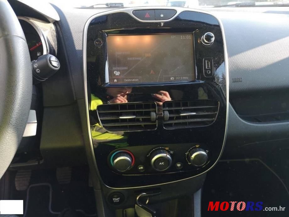 2015' Renault Clio 1,2 16V photo #4