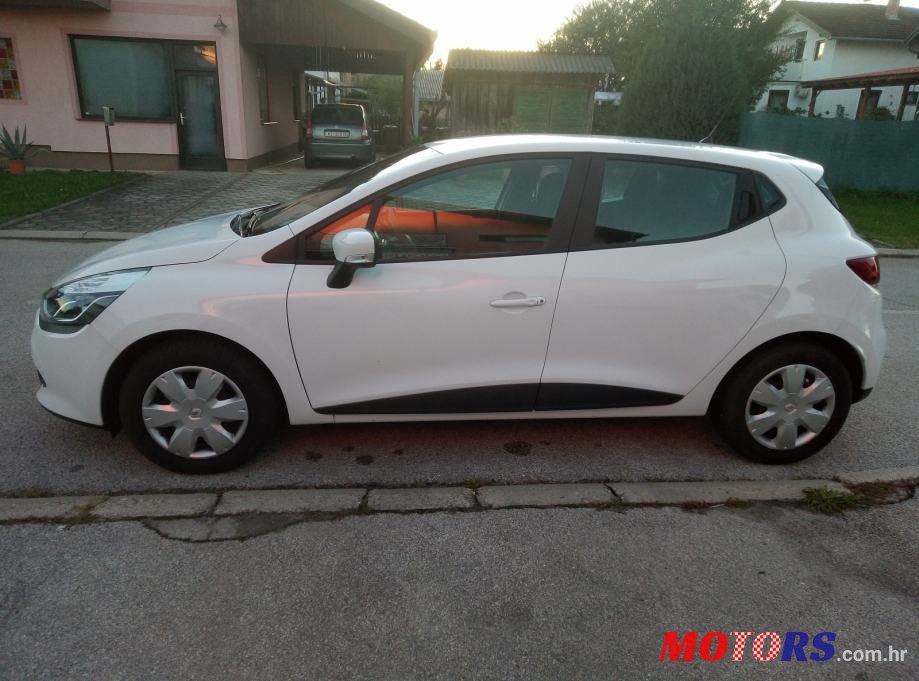 2017' Renault Clio Dci photo #1