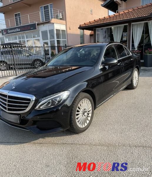 2018' Mercedes-Benz C-Klasa 220 D photo #1