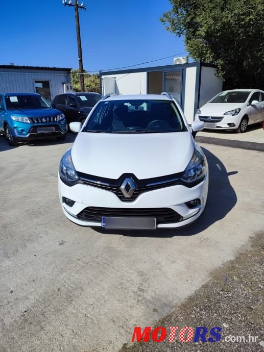 2018' Renault Clio Dci photo #1