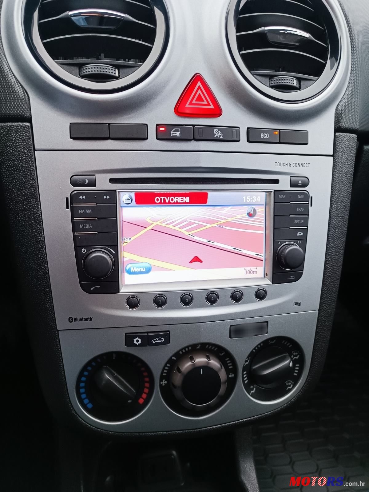 2013' Opel Corsa 1,3 Cdti photo #6