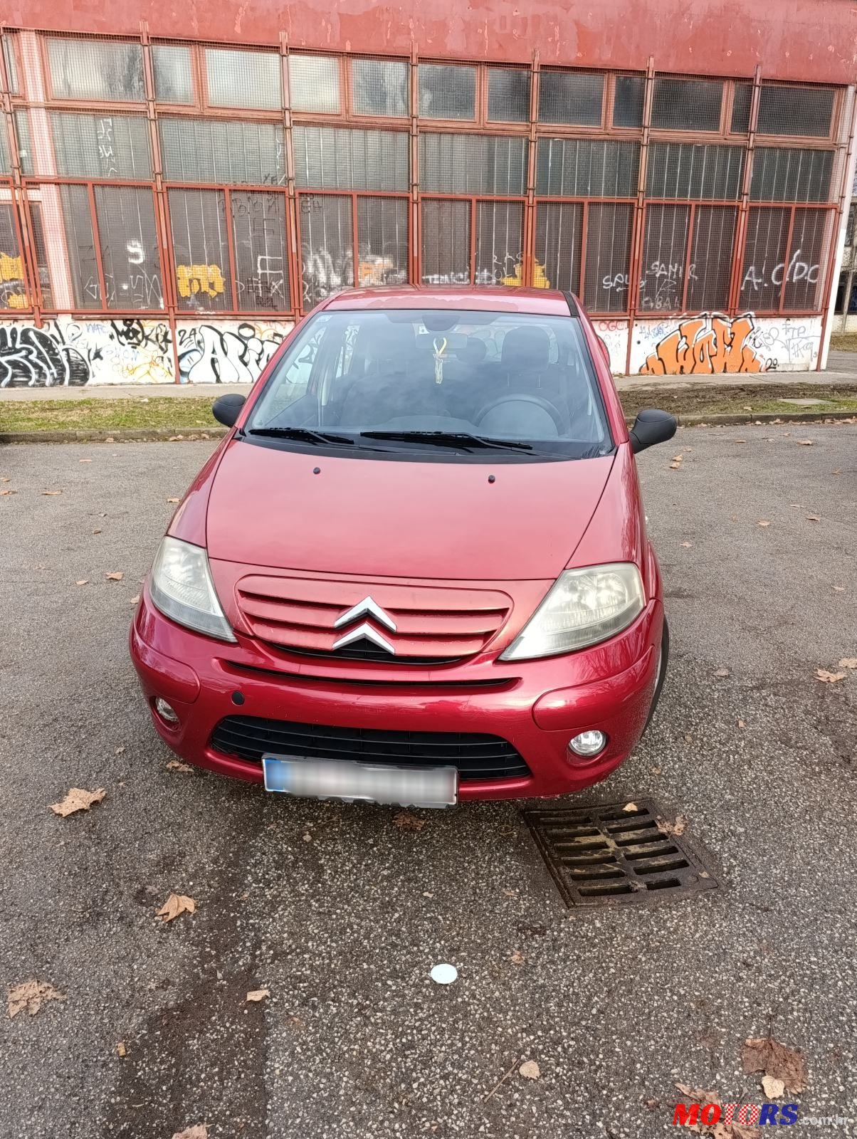 2008' Citroen C3 1,4 I photo #2