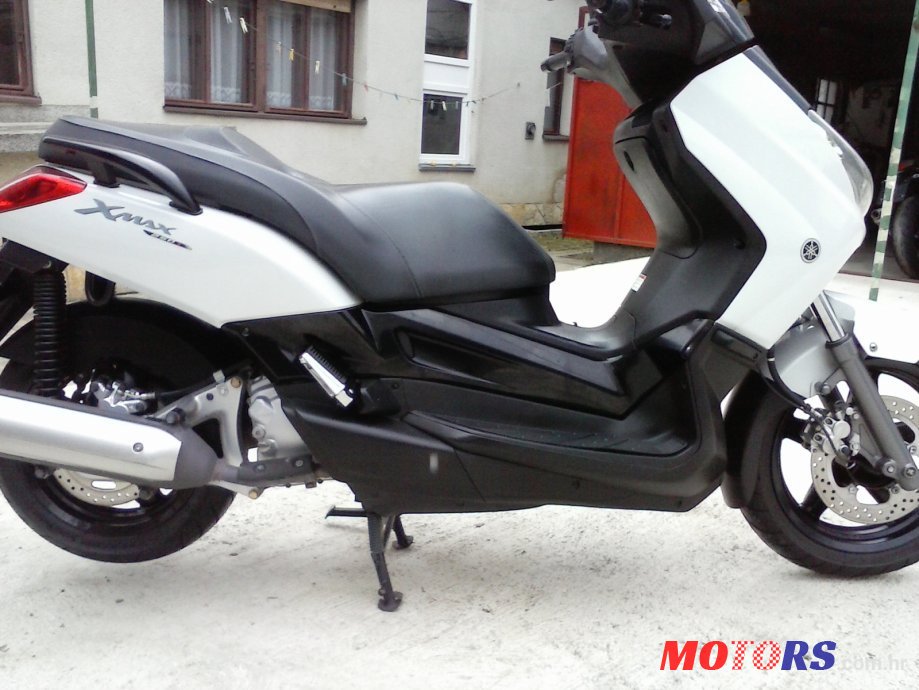2009' Yamaha X max 250 i photo #1