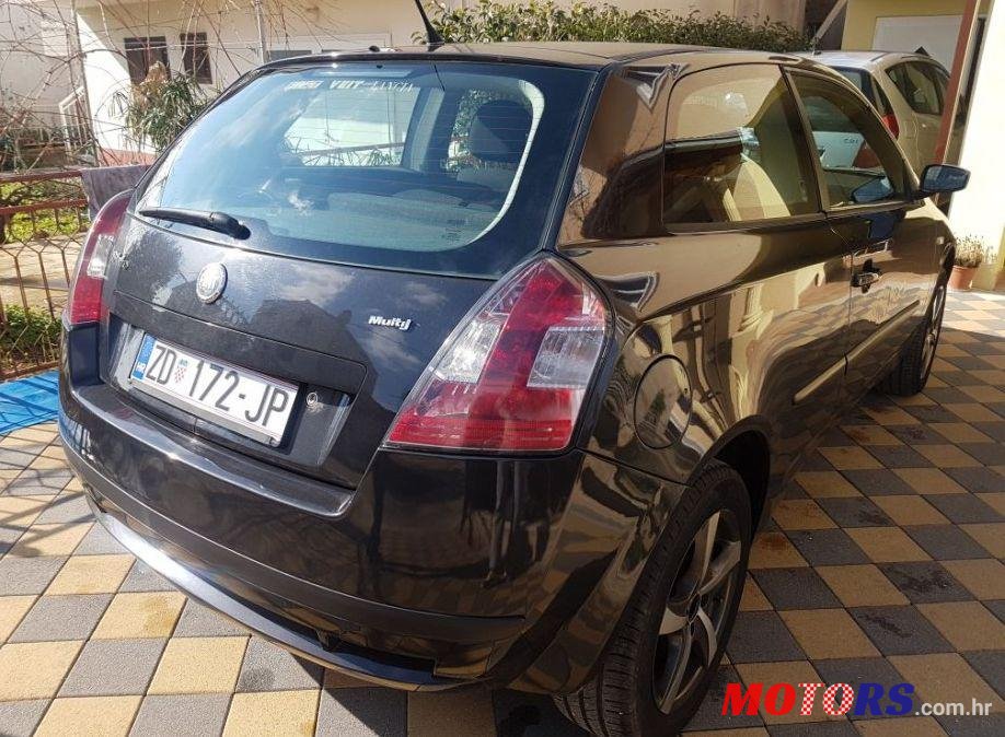 2006' Fiat Stilo 1,9 Jtd photo #1