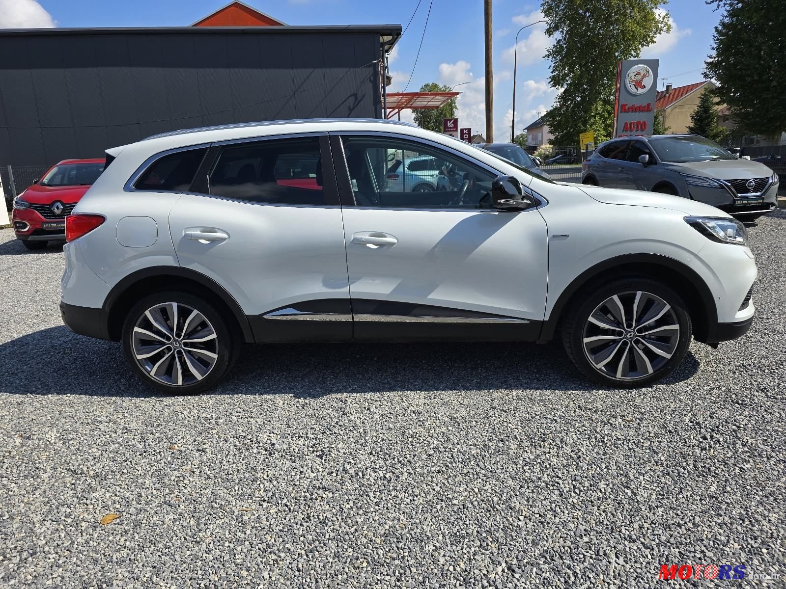 2019' Renault Kadjar Tce 160 photo #5