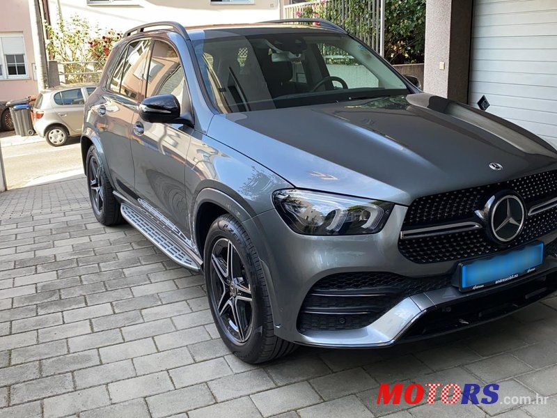 2020' Mercedes-Benz GLE 300 photo #4