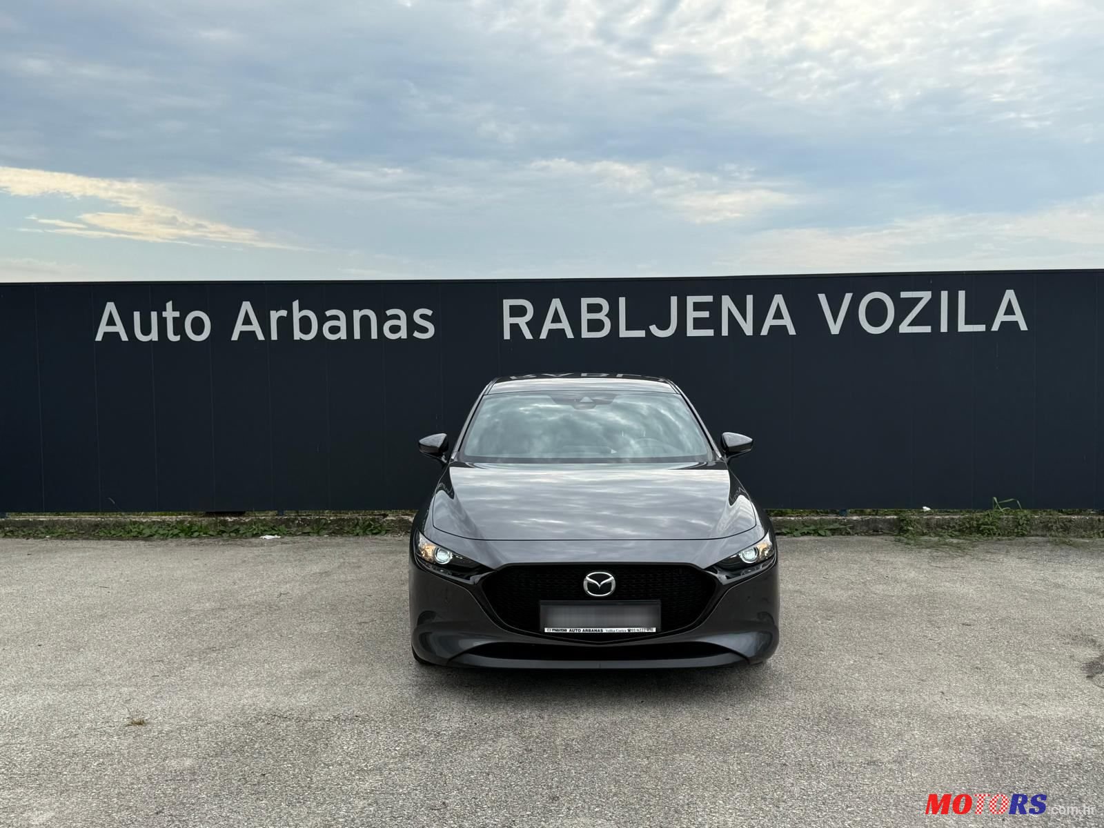 2020' Mazda 3 G122 photo #1