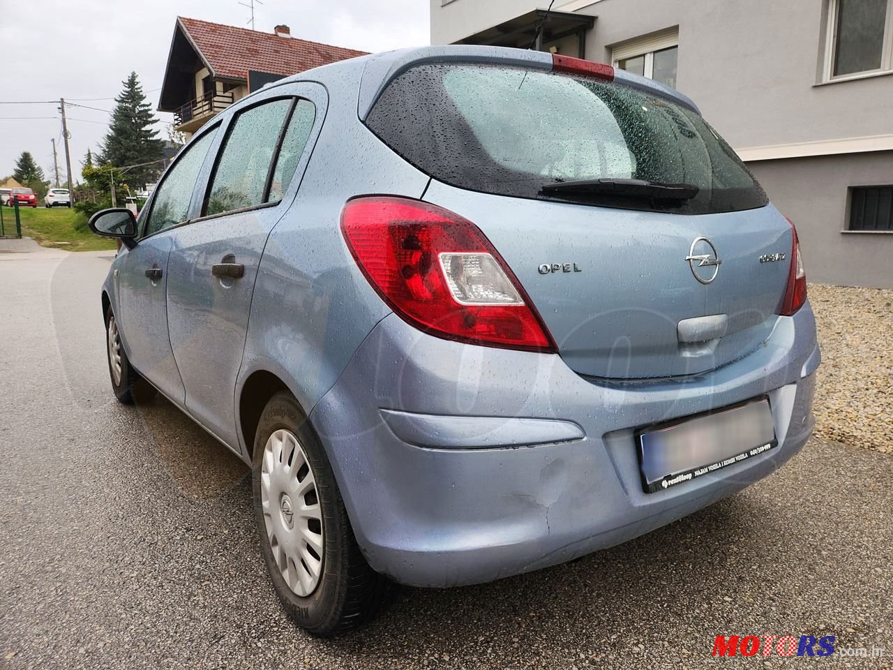 2008' Opel Corsa 1,2 16V photo #1