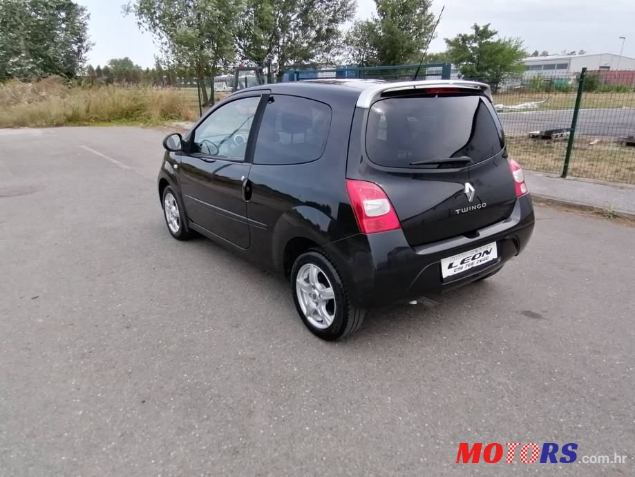 2008' Renault Twingo 1,2 photo #4