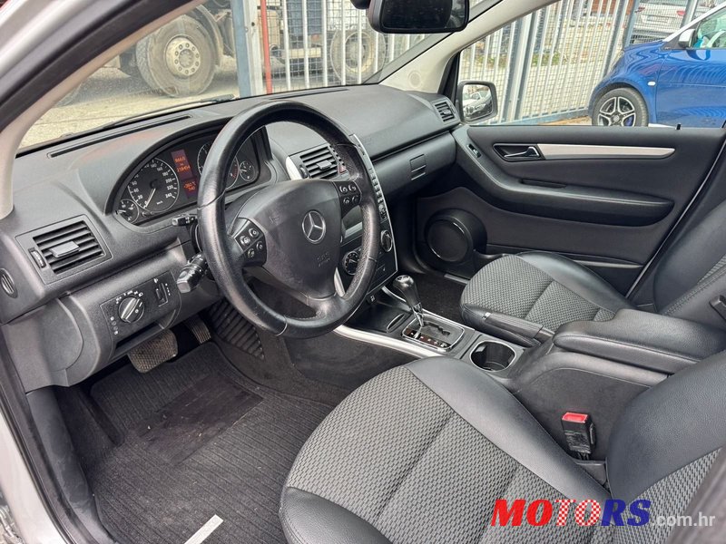 2009' Mercedes-Benz A-Klasa 180 Cdi photo #5