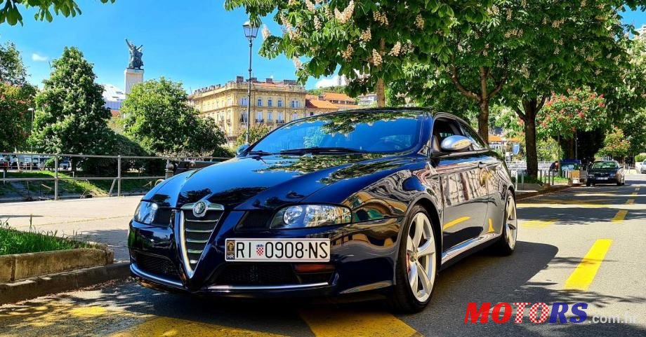 2009' Alfa Romeo GT photo #4
