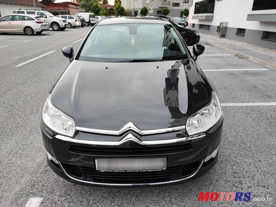 2015' Citroen C5 1,6 Hdi photo #3