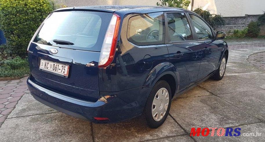 2011' Ford Focus Karavan 1.6 Tdci photo #1