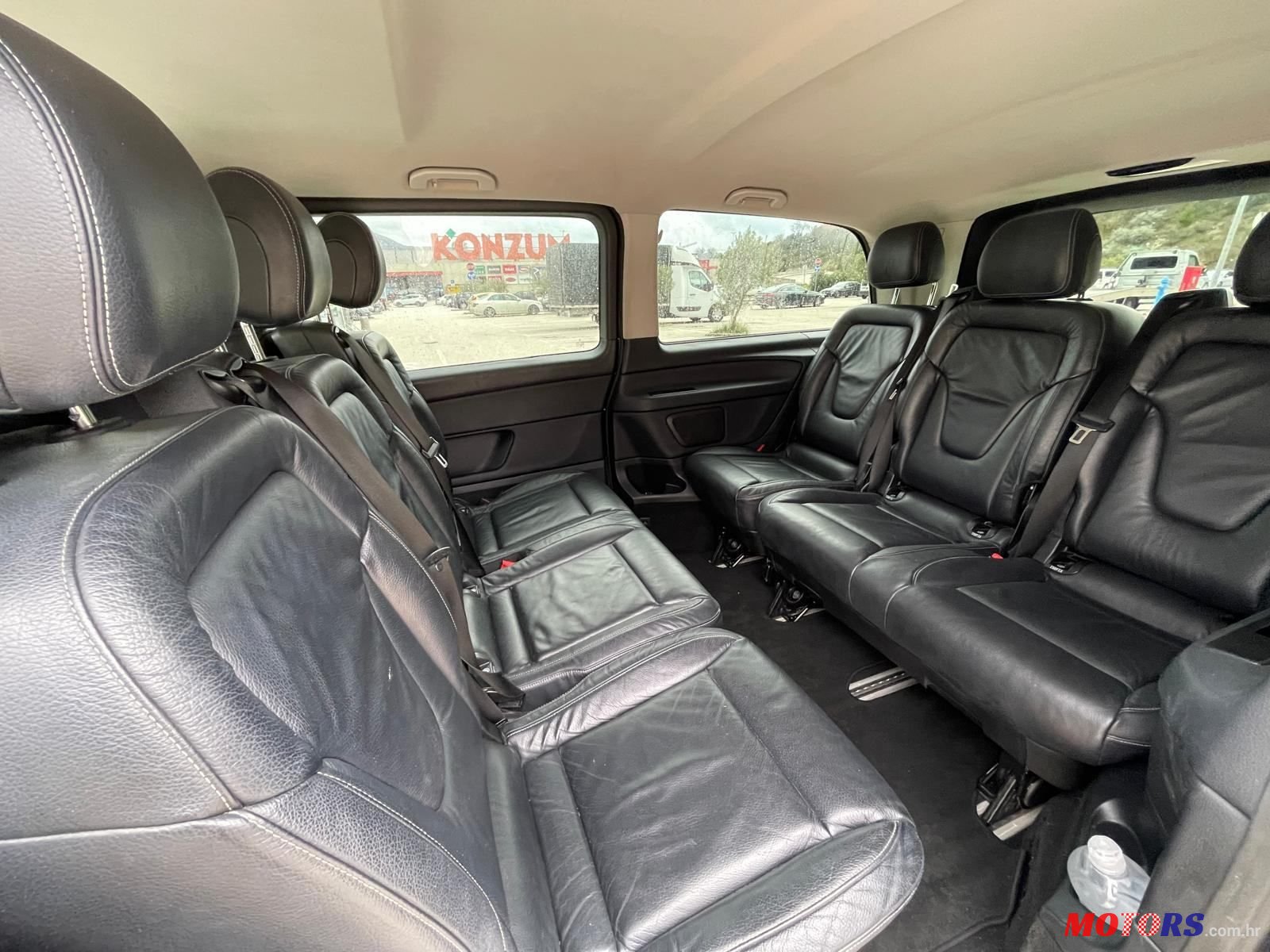 2014' Mercedes-Benz V-Klasa 2.2 Cdi photo #3
