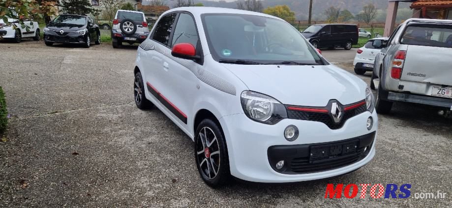 2018' Renault Twingo Sce 70 photo #6