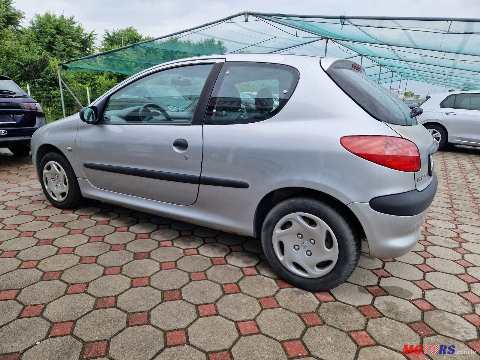 2000' Peugeot 206 photo #6