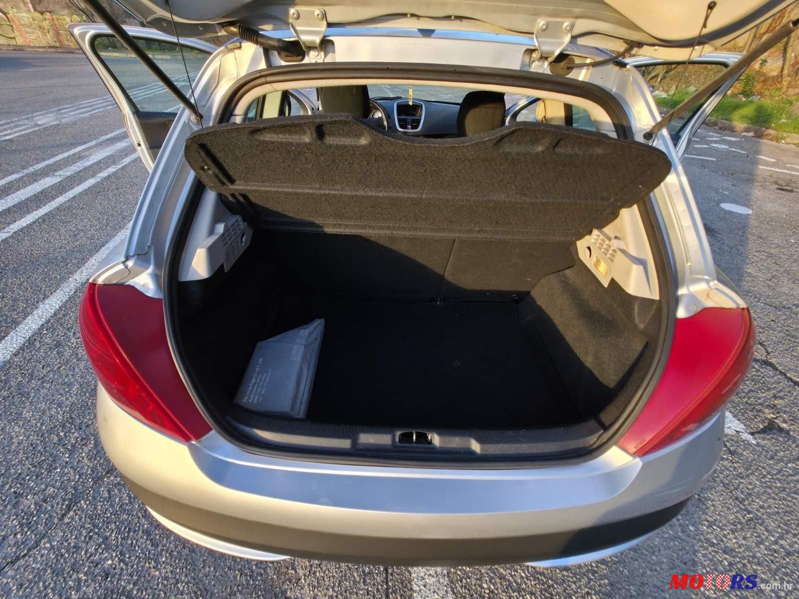 2007' Peugeot 207 1,4 Hdi photo #6