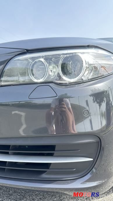 2014' BMW Serija 5 525D photo #2