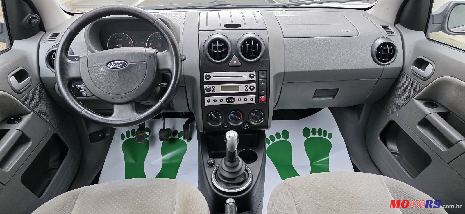 2005' Ford Fusion 1,4 photo #4