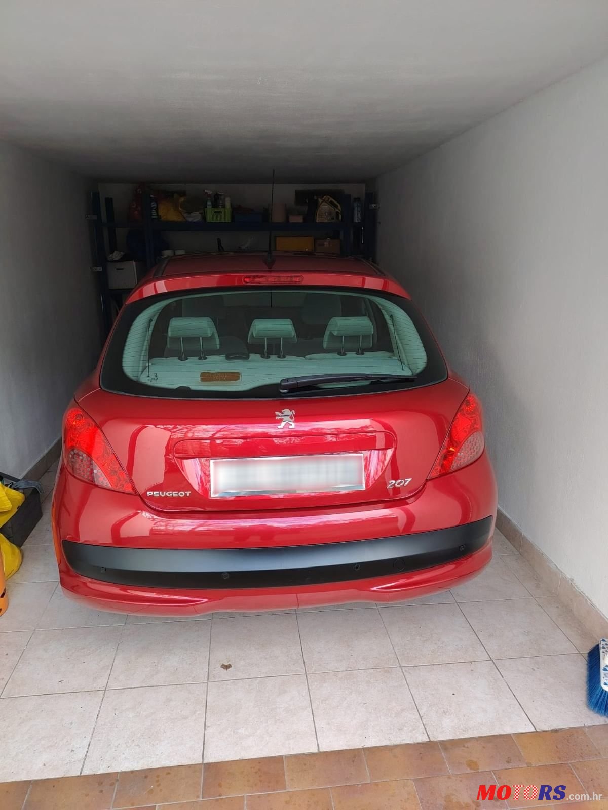 2006' Peugeot 207 1,4 photo #3