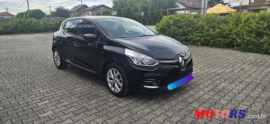 2018' Renault Clio Tce 90 photo #3