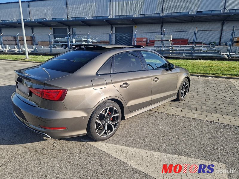 2015' Audi A3 S-Tronic photo #6