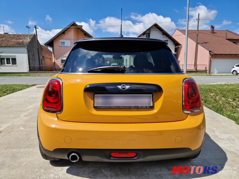 2016' MINI Cooper photo #4