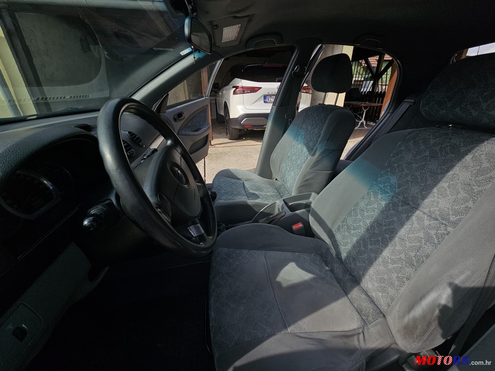 2004' Chevrolet Lacetti 1,4 Se photo #2