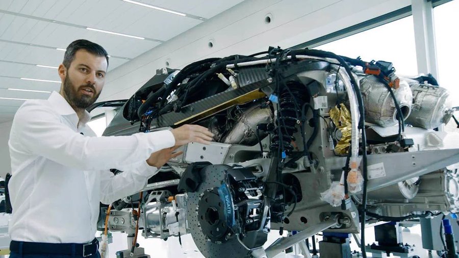 Rimac Says It Considered Making the Nevera Fly With Thrusters