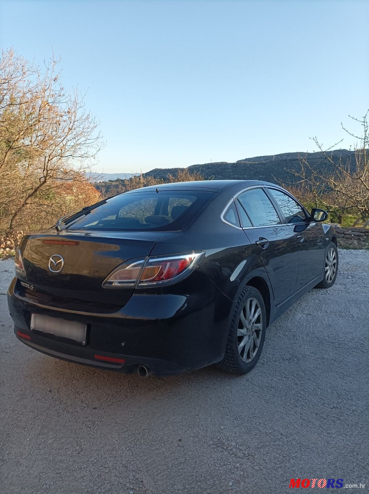 2012' Mazda 6 Sport Cd129 Te photo #5